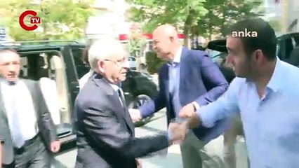 Kemal Kılıçdaroğlu'ndan Ali Sabancı ve Vuslat Doğan Sabancı'ya ziyaret!