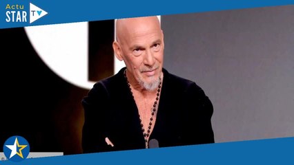 Florent Pagny  son concert annulé pour des raisons de santé