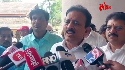 जालन्यातल्या घटनेनंतर उद्धव ठाकरेंच्या टीकेवर गिरीश महाजनांचं उत्तर