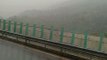 Hazara Motorway Heavy Rain Mansehra Pakistan