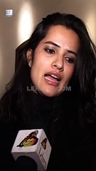 Sona Mohapatra Reveals Her Favourite Singers