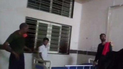 दतिया: बद से बदतर है अस्पताल के हालात, भर्ती मरीजों का हाल बेहाल