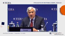Difesa, Tajani: non possiamo sempre correre dietro agli Stati Uniti