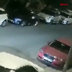 Aynı otomobili iki kez soydular