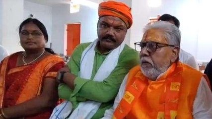 रोहतास: मां काली के भंडारा में पूर्व कृषि मंत्री रहे उपस्थित, सुनिए क्या बोले प्रेम कुमार