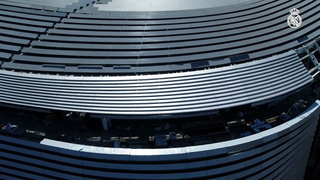 Una maravilla arquitectónica incomparable: así lucen todos los detalles del Bernabéu antes de su estreno