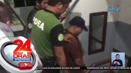 Bentahan ng droga sa isang motel sa Surigao City, bistado; tauhan ng gobyerno at 2 parokyano, arestado | 24 Oras Weekend