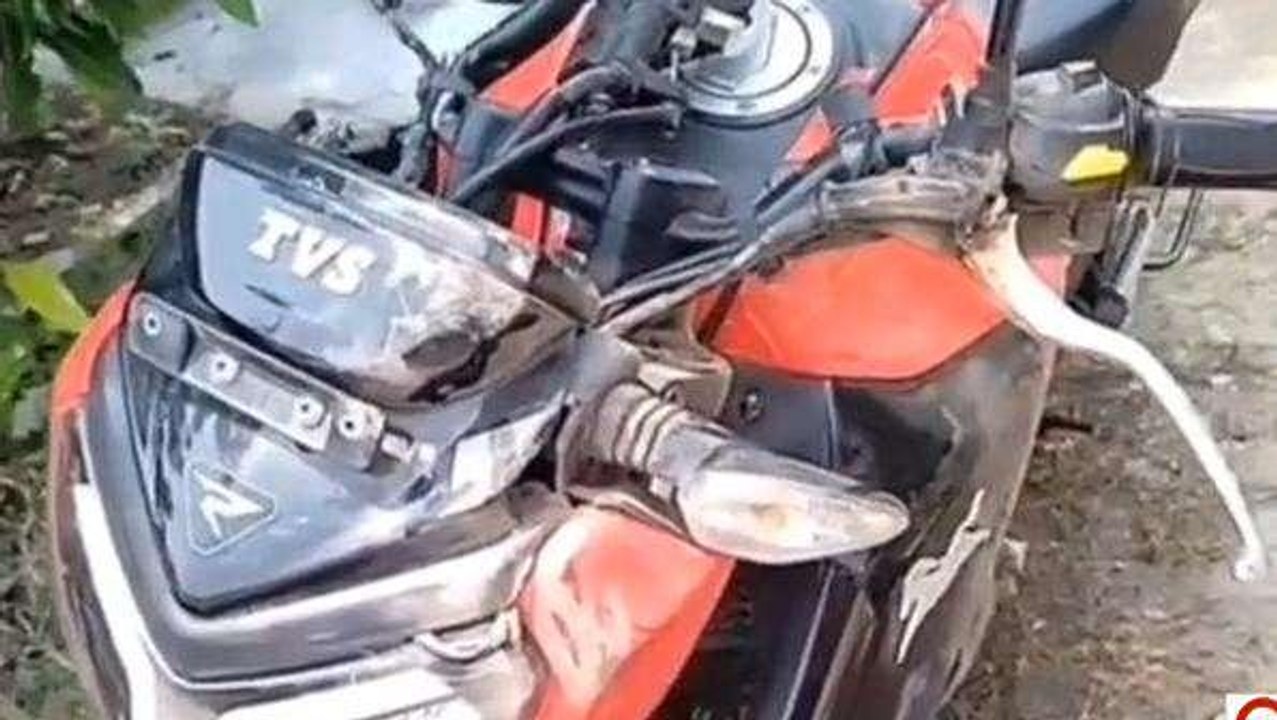 गोण्डा: सड़क दुर्घटना में घायल युवक की हुई मौत, परिजनों में मचा कोहराम