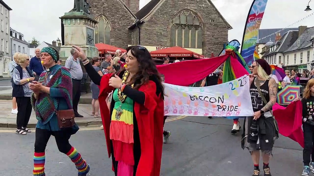 Brecon Pride 2023