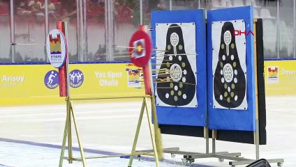 BAKAN BAK, AVRUPA ŞAMPİYONASI'NDA FİNALE KALAN FİLENİN SULTANLARINI TEBRİK ETTİ