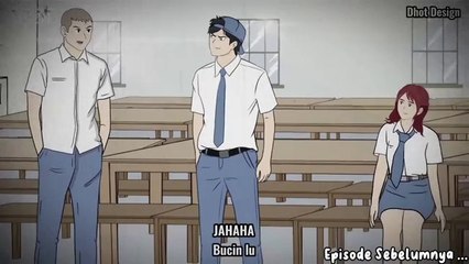 ROBI STORY PART 1 - Animasi Sekolah