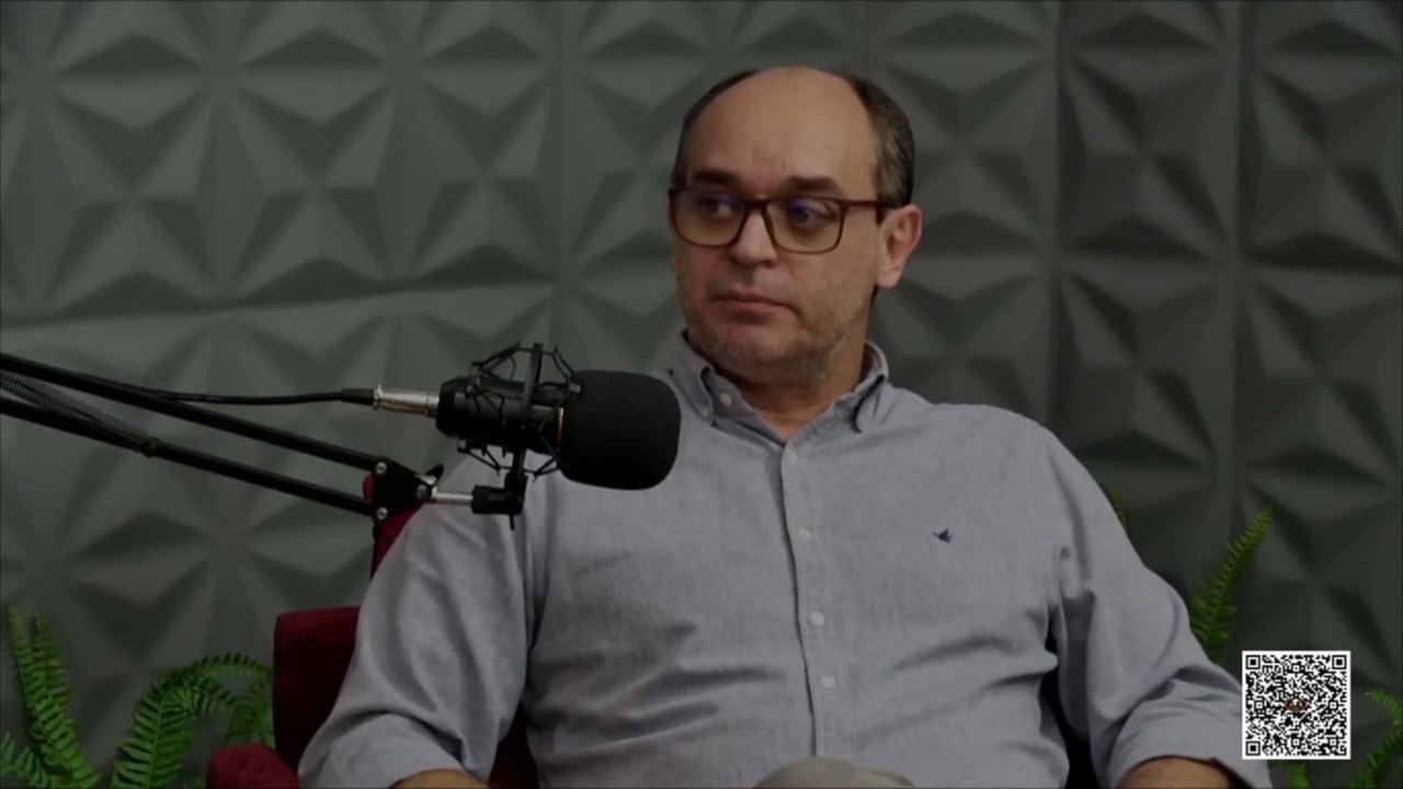 Programa Café com Leitte - 15/08/2023 - Dr. Glauco Norões