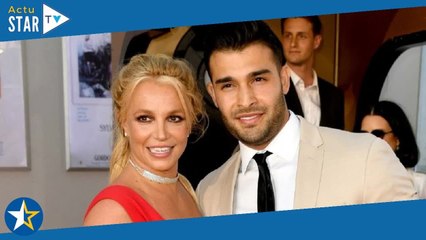 Britney Spears  son ex mari Sam Asghari répond à la rumeur selon laquelle il est sans emploi
