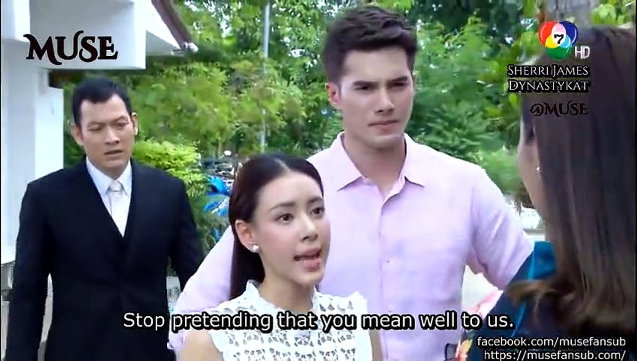 [eng sub] jao sao jum yorm (เจ้าสาวจำยอม) episode 06 video Dailymotion