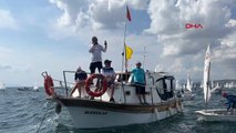 SPOR Tekirdağ'da, Uluslararası Süleymanpaşa Optimist Cup Yelken Yarışları başladı