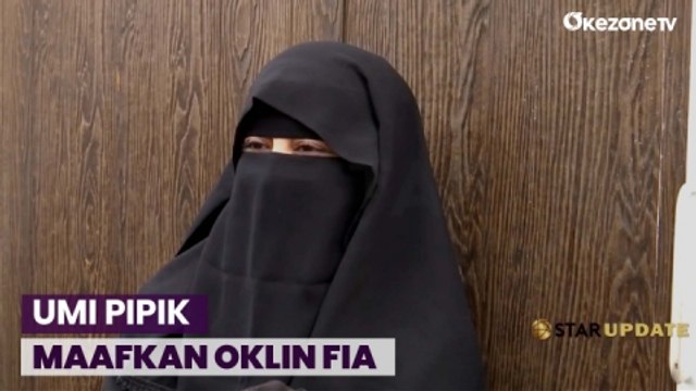 Ini Jawaban Umi Pipik Saat Diajak Damai Oklin Fia