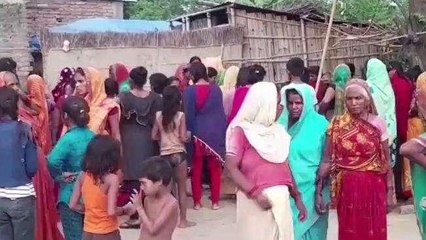 पश्चिमी चंपारण: ससुराल गए युवक का संदिग्ध स्थिति में मौत, परिजनों में पसरा मातमी सन्नाटा