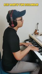 GHEA INDRAWARI - Jiwa Yang Bersedih -- Band Version by Reza Zulfikar