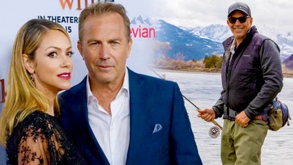 Kevin Costner Gets Positive Ruling in Child Support Lawsuit