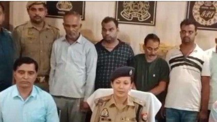 चित्रकूट: फर्जी ट्रस्ट बनाकर करोड़ों की ठगी करने वाले ट्रस्ट के सदस्य गिरफ्तार