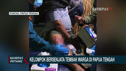 Kapolda Papua Perintahkan Kejar dan Tangkap KKB yang Tembak Warga di Puncak