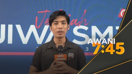 Apa reaksi peserta dan peniaga kecil?