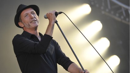 VOICI : Miossec révèle avoir été touché par un cancer de la corde vocale