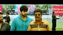 South Superhit Action Movie Dubbed In Hindi Full Romantic Love Story -Naga Shourya, Kashmira, Yamini