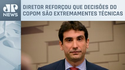 Galípolo: “Existe um debate político sobre os juros”