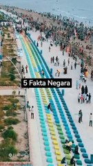 5 FAKTA UNIK NEGARA BANGLADESH