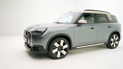 Mini Countryman électrique (Extérieur)