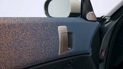 Mini Countryman électrique (Intérieur)