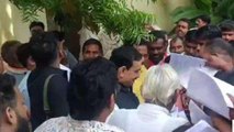 दतिया: MP के गृहमंत्री पहुंचे दतिया,कार्यकर्ताओं से की मुलाकात सुनी समस्याएं