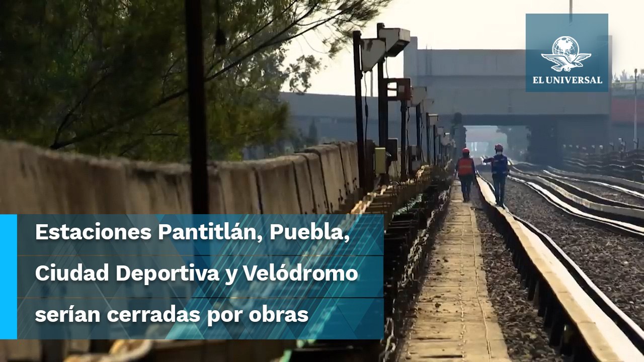 Metro invierte 39 millones de pesos en estudios de la Línea 9