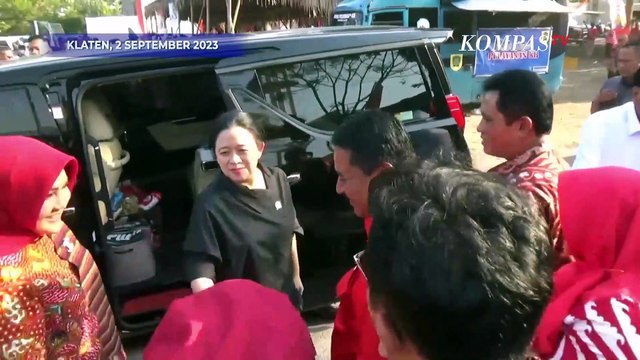 Tanggapan Puan Maharani Soal Anies-Cak Imin Deklarasi Capres-Cawapres 2024