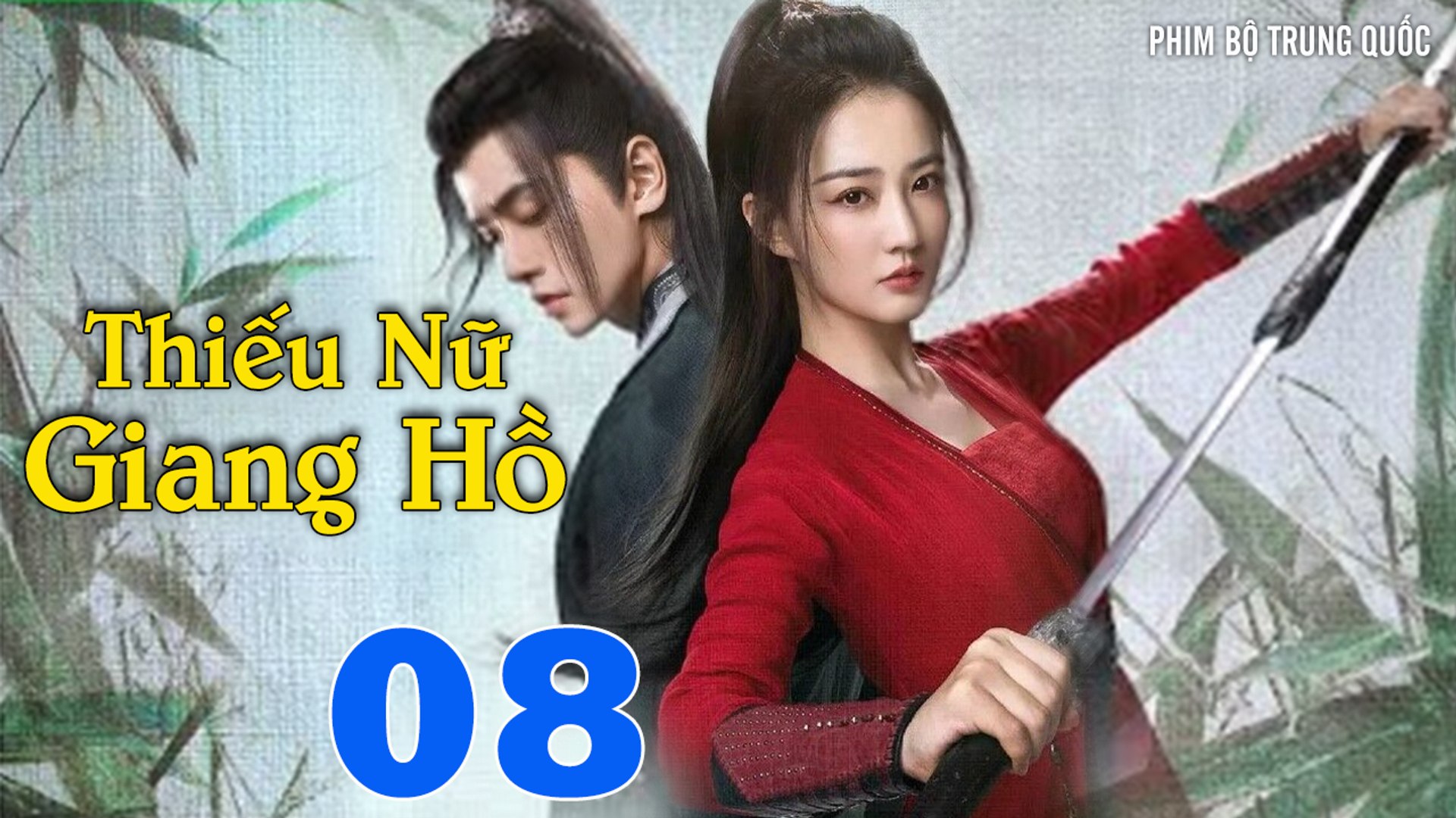 ⁣THIẾU NỮ GIANG HỒ - Tập 08 | Phim Bộ Trung Quốc Mới Hay Nhất 2023