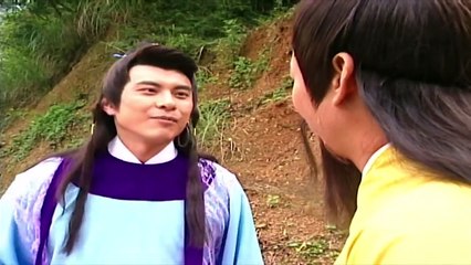 Chân Mệnh Thiên Tử 1998 Tập 3 - Chu Nguyên Chương và Lưu Bá Ôn (1998) - Phim Đài Loan