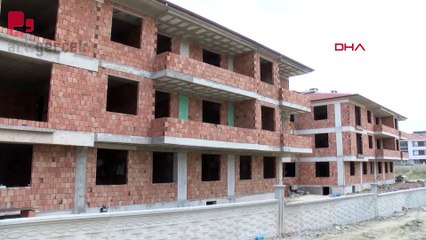 27 daireli inşaat için 'uygunluk' raporu verilen beton 'kullanılamaz' çıktı: Binalar yıkıldı