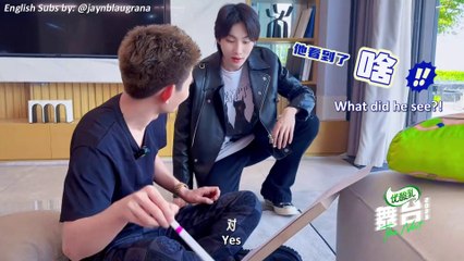 The Next - B3RICH Blind Box Diary Cut (1) [ENG SUB] 20230801
