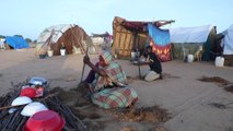 ارتفاع معدلات الإصابة بالمالاريا في أوساط اللاجئين السودانيين شرق #تشاد  #العربية