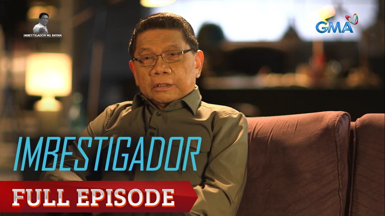 Imbestigador Ng Bayan Pagpupugay Sa Nag Iisang Mike Enriquez Full Episode Imbestigador 2465