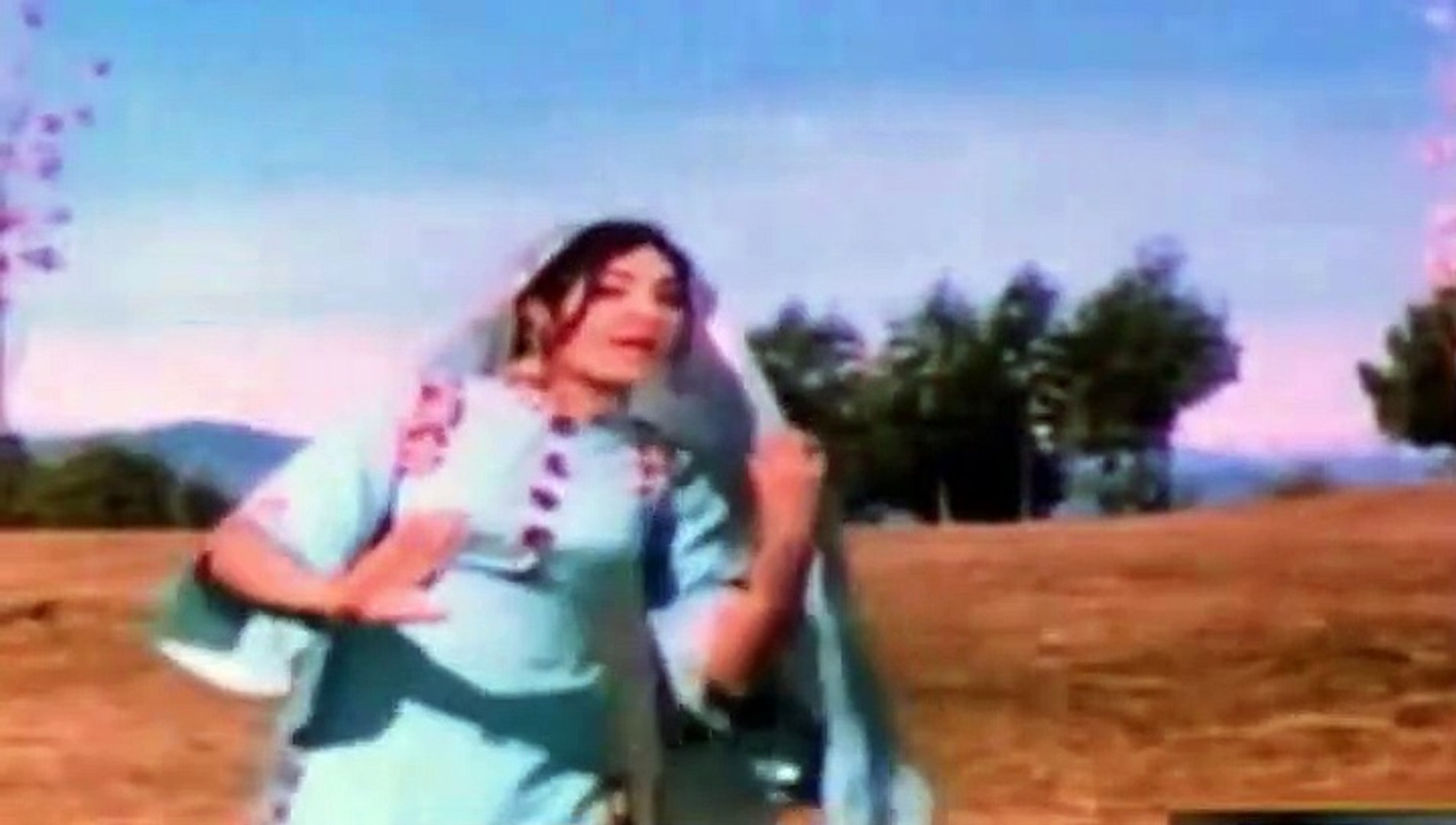 ⁣Pakistani Actress Asiya and Anjama Beautiful Punjabi Songs