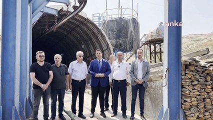 Yunus Emre Termik Santrali'nde İşçiler Açlık Grevine Başladı