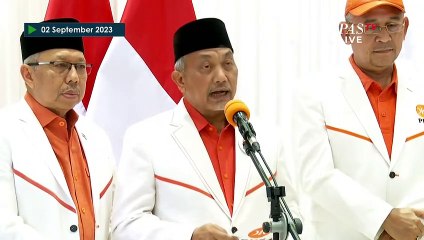 Télécharger la video: Presiden PKS Harap Demokrat Tetap di Koalisi Perubahan dan Dukung Anies Baswedan