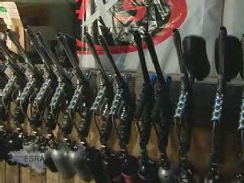 ESRA Bretagne News PaintBall ESRA 2