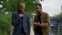 'Je ne peux pas' : La réponse insolite d'Henry après une question sur Mbappé aux JO