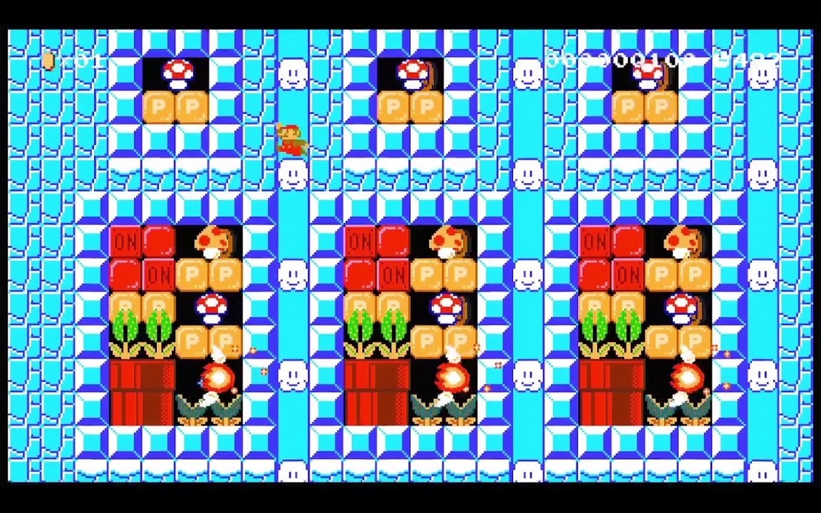 game play super mario maker 2