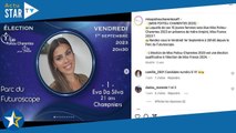 Miss France 2024  découvrez Lounès Texier, la ravissante Miss Poitou Charentes