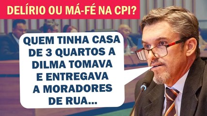 OBVIAMENTE, BOLSONARISTA NÃO CONSEGUIU CITAR UM FATO CONCRETO PARA JUSTIFICAR O DELÍRIO | Cortes 247