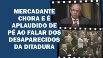 CONFIRA: NA LIVE, FLORESTAN FERNANDES TAMBÉM SE EMOCIONOU | Cortes 247
